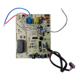 Pc Board For miniSplit Indoor Unit EU-KF70G/BP2N1Y-11D.D.11.NK2.1 RoHS 201333090654 / 202302130838 / 17122000010104 Fits: ecox  Pc Board For miniSplit Indoor Unit EU-KF70G/BP2N1Y-11D.D.11.NK2.1 RoHS 201333090654 / 202302130838 / 17122000010104 Fits: ecox