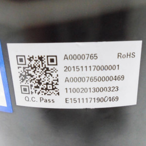 eocx Fan Motor three phase asynchronous Outdoor Unit YKSJ-230-6-2L (Ys7s623c201l) YKSJ-230-6-2L RoHS 220V/60Hz 230W 6p 1.3A LRA 3.77A 202400401788 11002013000323 
 eocx Fan Motor three phase asynchronous Outdoor Unit YKSJ-230-6-2L (Ys7s623c201l) YKSJ-230-6-2L RoHS 220V/60Hz 230W 6p 1.3A LRA 3.77A 202400401788 11002013000323