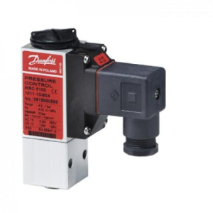 Presostato Compacto Danfoss Mbc5100 5-40 Bar, G1/4 Presostato Compacto Danfoss Mbc5100 5-40 Bar, G1/4