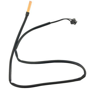 ecox Discharge pipe temperature sensor for Outdoor Unit copper tip black connector 27 in CGQ-WD/GW4100-L650-SMP3B-P600 202301300445 11201007000069
