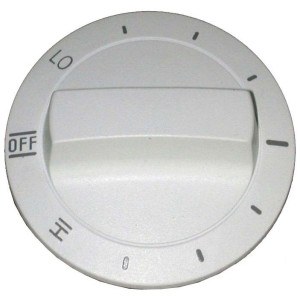 Whirlpool WP3183119 Genuine OEM Control Knob 
Fits: 3183119 Whirlpool WP3183119 Genuine OEM Control Knob 
Fits: 3183119