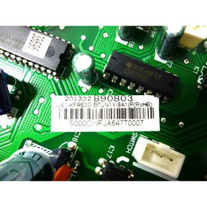 Pc Board for mini split 230v Indoor Unit US1-KFR53G/BP2N1Y-9A1(P0,0805).D.11.NK2.1 RoHS 201332890803 17122000011251
fits: EDCM018H16B MS9A18HRDN1MP0W