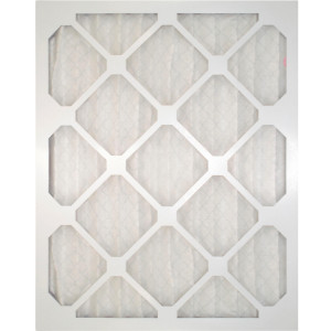 Appli Parts APAF-12524501M8 Filtro para Aire Acondicionado 12 x 24 x 1 pulg Merv 8 desechable