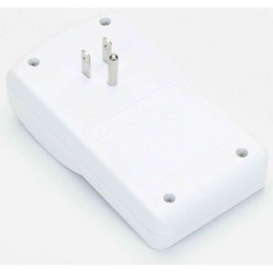 Protector de Voltaje Supco  115v/60hz 448Joules APP120
Min Voltaje 90 VAC
Max 1 HP 
Tiempo Reconexion 4 mi +/- 1 min Protector de Voltaje Supco  115v/60hz 448Joules APP120
Min Voltaje 90 VAC
Max 1 HP 
Tiempo Reconexion 4 mi +/- 1 min