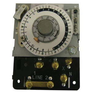 Mecanismo Para Timer 2hp, 40amp, 120/208-240v/60hz/1ph Supco M814520
Sirve: Paragon Mecanismo Para Timer 2hp, 40amp, 120/208-240v/60hz/1ph Supco M814520
Sirve: Paragon