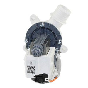GE WH23X28418 Genuine OEM Water Pump 
Fits: WH23X27574 WH23X24178 290D1201G001 290D1201G003 B30-3A02 GE WH23X28418 Genuine OEM Water Pump 
Fits: WH23X27574 WH23X24178 290D1201G001 290D1201G003 B30-3A02