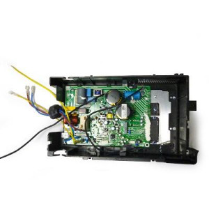 Electronic Control Box Assembly Outdoor Unit For Ecox Split 203337390202 / 17222000002093
Contains: 201337390154 / 17122000000444
Fits: Edcm012c15b