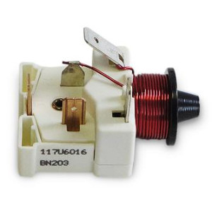 Relay Danfoss 1/4hp 220v 117u6016