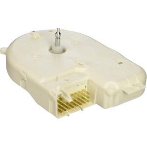 GE WH12X10350 Genuine OEM Timer 
Fits: 175D5749P008 71565-A01501 7319B WH12X10350R GE WH12X10350 Genuine OEM Timer 
Fits: 175D5749P008 71565-A01501 7319B WH12X10350R