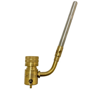 Appli Parts APHT-1 Single Burner Hand Torch Soldering Brazing with Map or Propane Fuel Swivel Tip in plumbing electricity refrigeration air conditioning and more Appli Parts APHT-1 Single Burner Hand Torch Soldering Brazing with Map or Propane Fuel Swivel Tip in plumbing electricity refrigeration air conditioning and more