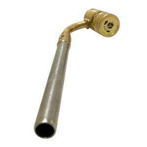 Appli Parts APHT-1 Single Burner Hand Torch Soldering Brazing with Map or Propane Fuel Swivel Tip in plumbing electricity refrigeration air conditioning and more Appli Parts APHT-1 Single Burner Hand Torch Soldering Brazing with Map or Propane Fuel Swivel Tip in plumbing electricity refrigeration air conditioning and more