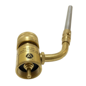 Appli Parts APHT-1 Single Burner Hand Torch Soldering Brazing with Map or Propane Fuel Swivel Tip in plumbing electricity refrigeration air conditioning and more Appli Parts APHT-1 Single Burner Hand Torch Soldering Brazing with Map or Propane Fuel Swivel Tip in plumbing electricity refrigeration air conditioning and more