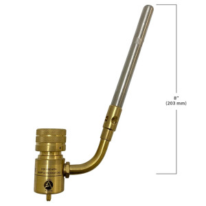 Appli Parts APHT-1 Single Burner Hand Torch Soldering Brazing with Map or Propane Fuel Swivel Tip in plumbing electricity refrigeration air conditioning and more Appli Parts APHT-1 Single Burner Hand Torch Soldering Brazing with Map or Propane Fuel Swivel Tip in plumbing electricity refrigeration air conditioning and more