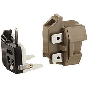 Supco OLK7535 Overload Relay Kit  
Fit: WP4387535 4387767 4357210 2159596 2154760 14210139 4387535