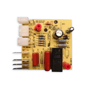 Whirlpool WPW10366605 Genuine OEM Defrost Control Board 
Fits: W10366605 W10366604 W10135899 W10353224 W10351625 W10135900  2304069 2213456 2213457 2213475 2213476 2213489 2213490 2252148 2252150 2303822 2303837 2304069 W10135053 W10135899 W10351622 