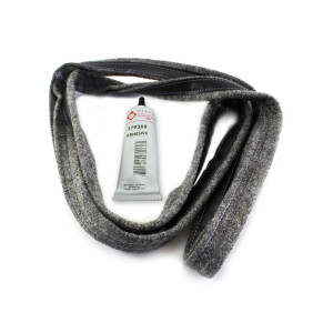 Whirlpool 280140 Genuine OEM Felt Seal 
Fits: 8557277 W10521119 W10116344 1175767 Whirlpool 280140 Genuine OEM Felt Seal 
Fits: 8557277 W10521119 W10116344 1175767