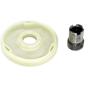 Gear And Pinion Inside Gearcase Whirlpool 285362 
WPW10233584 W10233584 3348567 4442785 63400
 Gear And Pinion Inside Gearcase Whirlpool 285362 
WPW10233584 W10233584 3348567 4442785 63400