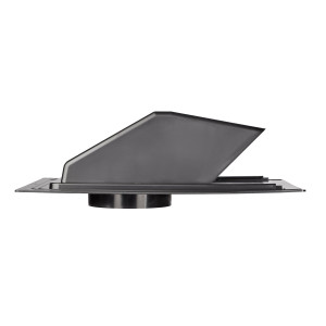 Tapa de  6in Plastico para el Techo 356 Tapa de  6in Plastico para el Techo 356