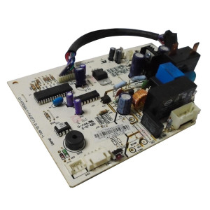Pc Board For Ecox Split Indoor Unit CE-KF26G/Y-T6(EFT).D.01.NK2.3 RoHS 201332391441 17122000009233 
Fits: MSJ-09CR