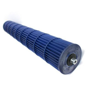 ecox Cross Flow Fan blower for indoor unit heat pump ductless minisplit 94 x 611 mm 201100200100 12100102000079