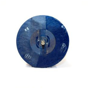 ecox Cross Flow Fan blower for indoor unit heat pump ductless minisplit 94 x 611 mm 201100200100 12100102000079