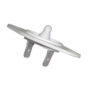 Whirlpool WP8577274 Genuine OEM Dryer Thermistor L-145c 
Fits: 8577274 8277274 772546 3976615 3406294 3390292 Whirlpool WP8577274 Genuine OEM Dryer Thermistor L-145c 
Fits: 8577274 8277274 772546 3976615 3406294 3390292