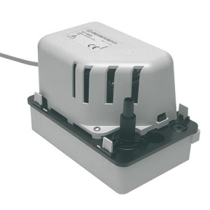 Bomba De Condensado Para Aires/Calderas 120v/60hz 132gph Con Tanque De 0.13 Galon (0.5l) Sauermann Si-1805-120 / Si1805scus11 Bomba De Condensado Para Aires/Calderas 120v/60hz 132gph Con Tanque De 0.13 Galon (0.5l) Sauermann Si-1805-120 / Si1805scus11
