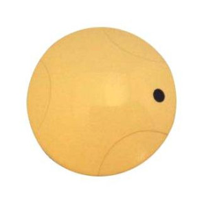 Perilla Lavadora Mabe Crema 189D1222G006 Perilla Lavadora Mabe Crema 189D1222G006