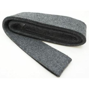 Felt Seal Rear Whirlpool Wp33313541 / 33313541 / 3-12968 / 3-13541 / 312968 / 313541 / Y313541