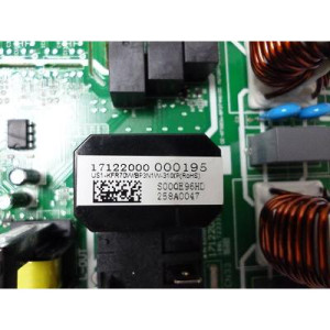 Pc Board For Ecox Split Eplt024h27b Outdoor Unit 17122000000195 / 201338090099