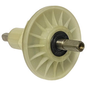 Eje Lavadora Appli Parts modelo 36110300 82011, remplazo para lavadoras Sankey 4500 - 4000 - 700 y Daewoo 3633 - 3620 y algunos modelos de otras marcas  Eje Lavadora Appli Parts modelo 36110300 82011, remplazo para lavadoras Sankey 4500 - 4000 - 700 y Daewoo 3633 - 3620 y algunos modelos de otras marcas