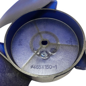 Axial Flow Fan Outdoor Unit Mini Split Ducltess AC Systems 465x150 201100320622, 12100105000060
 Axial Flow Fan Outdoor Unit Mini Split Ducltess AC Systems 465x150 201100320622, 12100105000060