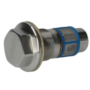 Danfoss 068U1037 No 07 Orifice for TUA,  TUAE Thermostatic Expansion Valves Nominal Capacities in tons (Compatible with R22, R407C: 2, R404A: 1 1/2, R134a: 1 1/4, R448A, R449A: 2) Replaces 068U1177