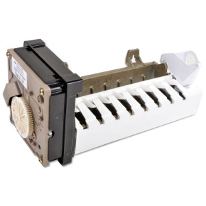 Whirlpool WPW10190965 Genuine OEM Ice Maker 
Fit: W10190965 626662 626661 626633 W10122506 W10122507 W10122510 W10190966 W10190969 W10270037 W10190965 Whirlpool WPW10190965 Genuine OEM Ice Maker 
Fit: W10190965 626662 626661 626633 W10122506 W10122507 W10122510 W10190966 W10190969 W10270037 W10190965