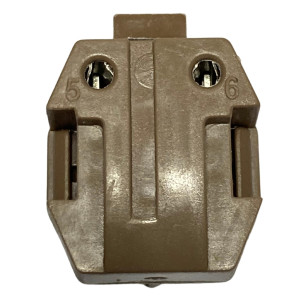 Appli Parts APSR-4001P 1/3, 1/4, 1/6, 1/8 hp, 110 V PTC Relay replaces RRC-400, IC-4, WR7X240, WR7X214, 216594300, 4318083 Appli Parts APSR-4001P 1/3, 1/4, 1/6, 1/8 hp, 110 V PTC Relay replaces RRC-400, IC-4, WR7X240, WR7X214, 216594300, 4318083