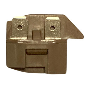 Appli Parts APSR-4001P 1/3, 1/4, 1/6, 1/8 hp, 110 V PTC Relay replaces RRC-400, IC-4, WR7X240, WR7X214, 216594300, 4318083 Appli Parts APSR-4001P 1/3, 1/4, 1/6, 1/8 hp, 110 V PTC Relay replaces RRC-400, IC-4, WR7X240, WR7X214, 216594300, 4318083