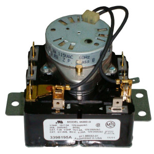 Timer Dryer Assembly Whirlpool 3398195 Timer Dryer Assembly Whirlpool 3398195