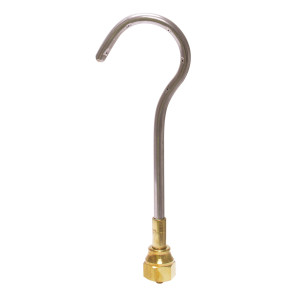 Uniweld Capn Hook Tip MTFM-5 (5 Flame) Mapp / Propane Uniweld Capn Hook Tip MTFM-5 (5 Flame) Mapp / Propane