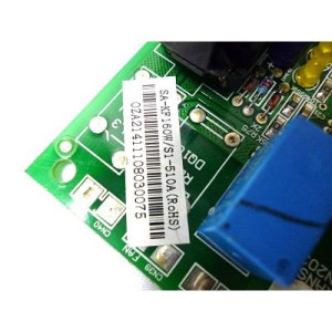 Pc Board For Ecox Nvcu060c10b 201375890016 17122000012867 Pc Board For Ecox Nvcu060c10b 201375890016 17122000012867