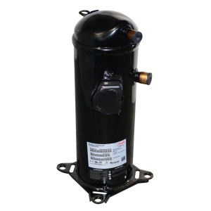 Danfoss HCP094T4LC6 7.8 tons 94, 000 btu/h R407C Scroll compressor for Air conditioning 380-415/3/50, 460/3/60 (V/Ph/Hz) Discharge 7/8 in, Suction 1-1/8 in, ODF, PVE Oil 121L0601, 121L0598