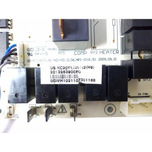 Tarjeta A.A. Portatil 12.000btu 110v Ecox Mpn2-10cr 201325390050 17120600000456 Tarjeta A.A. Portatil 12.000btu 110v Ecox Mpn2-10cr 201325390050 17120600000456