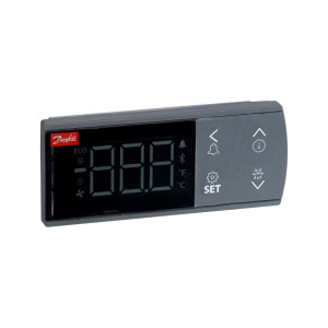 Danfoss 084B4076 Display Remoto utilizado parra AK-CC55