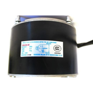Motor single phase asynchronous YDK160-6B YKS-160-6-2 RoHS 160W 230v/60hz 202400400273 11002012000569
Fits: ecox EVCU036C10B NVCU036C10B EVCU036C10B EVCU036C10B midea PAC36611FCB