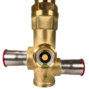 Danfoss 034G1721 Electric Expansion Valve ETS 25B 7/8 x 7/8 in ODF