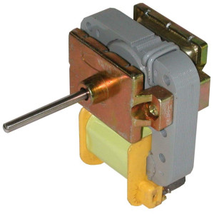 Appli Parts APFM-02W 2 W Fan motor, 115 V, 0.15 A, 50/60 Hz, for Refrigerator Evaporator replaces 02W, NUV-02W, RE-02WTNA Appli Parts APFM-02W 2 W Fan motor, 115 V, 0.15 A, 50/60 Hz, for Refrigerator Evaporator replaces 02W, NUV-02W, RE-02WTNA