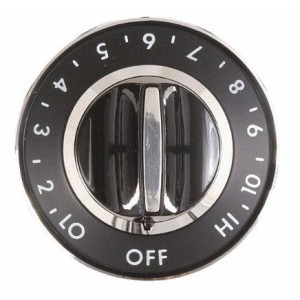 Whirlpool WPY700854 Genuine OEM Black Top Control Knob 
Fits: Y700854 1246687 700854 WPY700854VP Y707697 Whirlpool WPY700854 Genuine OEM Black Top Control Knob 
Fits: Y700854 1246687 700854 WPY700854VP Y707697