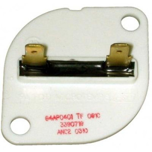 Fuse Thermal For Duct "FSP" WP3390719 / 3390719 / 15-198 / 279650 / 3389639 / 3389640 / 660877 / 688841 / 690198 / 690798 / 80004 / WP3390719VP Fuse Thermal For Duct "FSP" WP3390719 / 3390719 / 15-198 / 279650 / 3389639 / 3389640 / 660877 / 688841 / 690198 / 690798 / 80004 / WP3390719VP