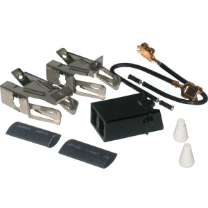 Appli Parts APRR-SOC-3 Socate Cocina Universal 330031 Compatible con Whirlpool Frigidaire 814399 5303935058 el Kit contiene bloque de receptaculo, cables de alambre que soportan altas temperaturas, conectores para alambres, dos soportes de metal de d Appli Parts APRR-SOC-3 Socate Cocina Universal 330031 Compatible con Whirlpool Frigidaire 814399 5303935058 el Kit contiene bloque de receptaculo, cables de alambre que soportan altas temperaturas, conectores para alambres, dos soportes de metal de d