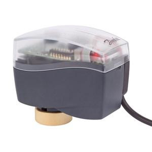 Actuador Danfoss AME110NL 24V AC/DC +/-10%, Para Valvulas AB-QM De 1/2in A 1-1/4in Actuador Danfoss AME110NL 24V AC/DC +/-10%, Para Valvulas AB-QM De 1/2in A 1-1/4in