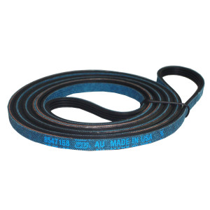 Whirlpool WP8547168 Genuine OEM Dryer Drive Belt 
Fits: 8547168 Whirlpool WP8547168 Genuine OEM Dryer Drive Belt 
Fits: 8547168